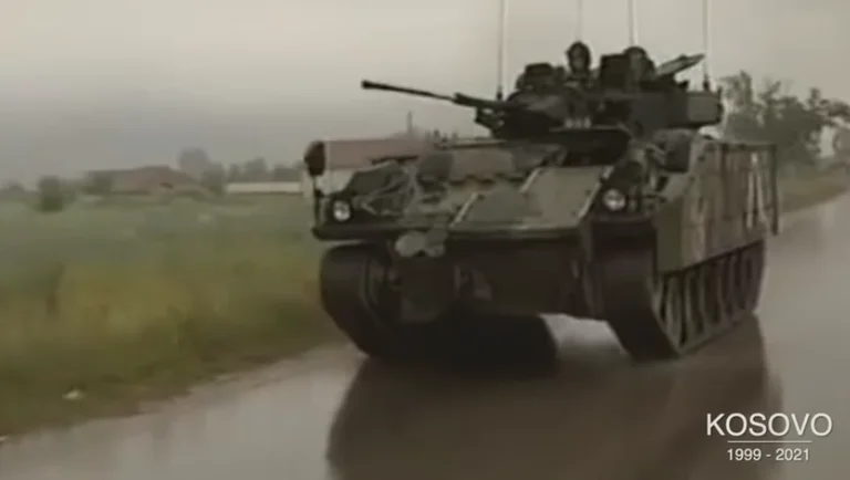 Kështu e kujton KFOR-i 22-vjetorin e hyrjes në Kosovë