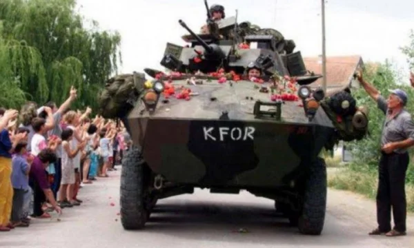 22 vjet nga çlirimi i Kosovës