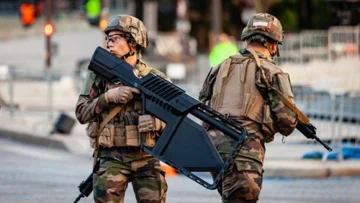 El Ejército de Estados Unidos está buscando un arma que está en pie
