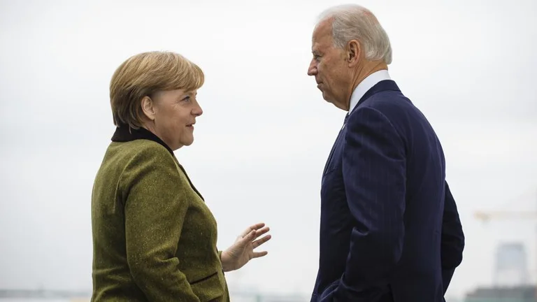 Biden pret Merkelin në Shtëpinë e Bardhë më 15 korrik