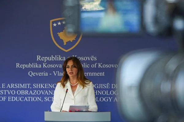 Ngavci: Universiteti i Mitrovicës së veriut nuk është legjitim