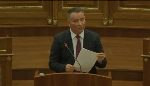 Lekaj: Mimoza Kusari, nuk ta jap kënaqësinë me diskutu me mu