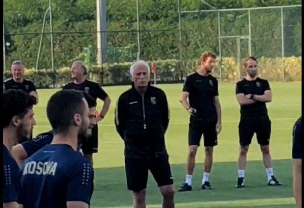 Challandes për Periskopin: Kundër Gambisë do të jetë edhe më e vështirë, kjo është pika jonë më e dobët