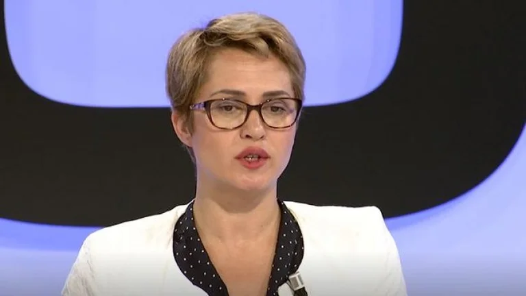 Luljeta Aliut i del emri në garën për bordin e KPM-së