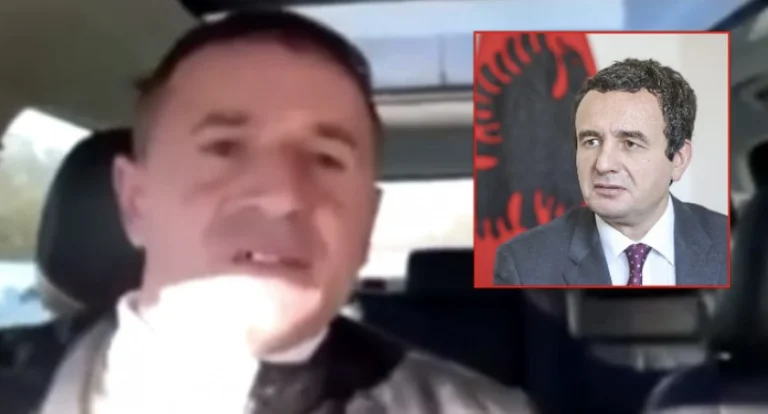 Aktivisti i VV’së që shkeli qenin gjatë fushatës, thotë se Kurtin shumë shpejt do ta shihni në listën e zezë të SHBA-ve