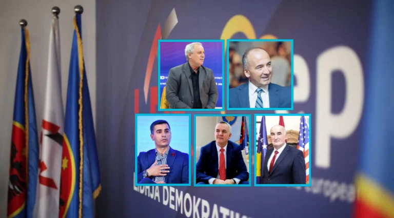Katër kandidatët e ‘përhershëm’ të LDK-së për komuna: Berisha i FK-së kërkon mandatin e pestë
