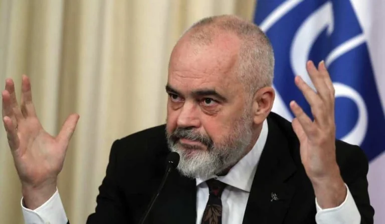 Rama : Acte d'accusation de génocide de la Serbie concernant la décision indépendante du Kosovo