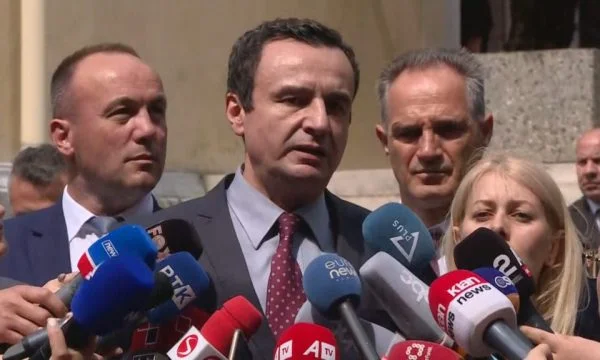 Kurti pas përplasjes me Bërnabiqin: I thashë që Kosova është e pavarur