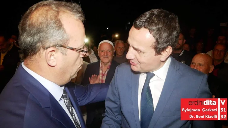 Çerkezi porosi Albin Kurtit: Thuaj “bismilah” dhe mbështetju Zotit – mos e puth Tërnavën