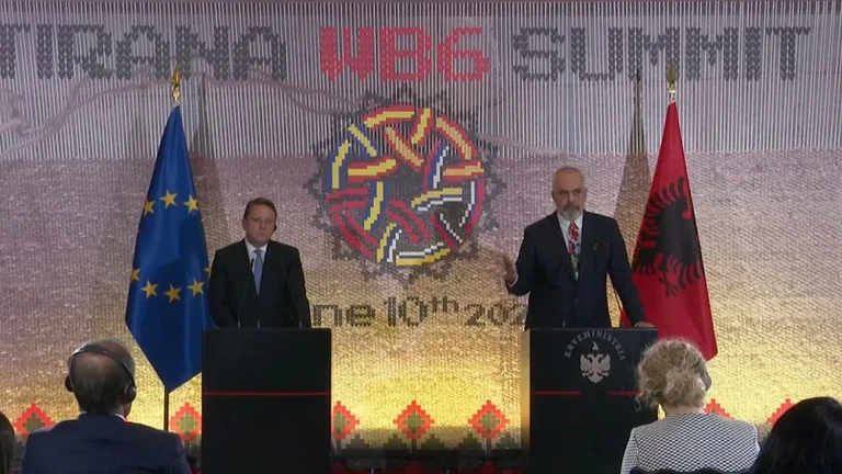 Rama: Mini Shengeni është një projekt strategjik me përfitime të jashtëzakonshme për Ballkanin