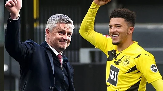 E fundit: Sancho arrin marrëveshje me Manchester United