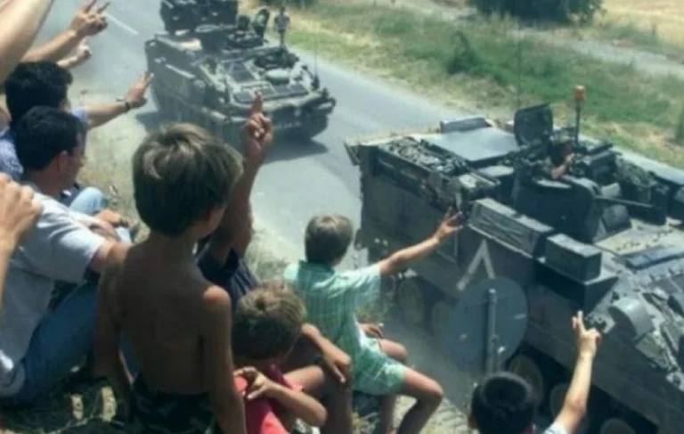 22 vjet nga ndalja e bombardimeve të NATO-së kundër forcave serbe