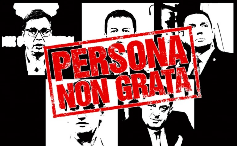 ShBA-së dhe BE-së i kërkohet që përkrahësit e Ratko Mlladiqit të shpallen persona “non grata”