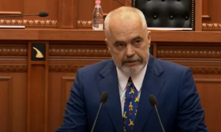 Rama në seancë: Shkarkimi i Metës është i pakthyeshëm, ai ka poshtëruar Kushtetutën