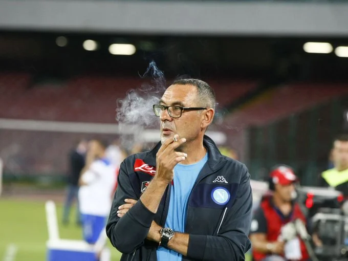 Zyrtare: Sarri është emëruar si trajneri i ri i Lazios
