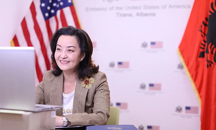 Ambasada e Shqipërisë për urdhrin ekzekutiv: Në përputhje me integrimin e Ballkanit në strukturat europiane