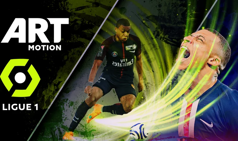 Artmotion rrëmben edhe futbollin francez! 17 ligave sportive i shtohet edhe Ligue 1!