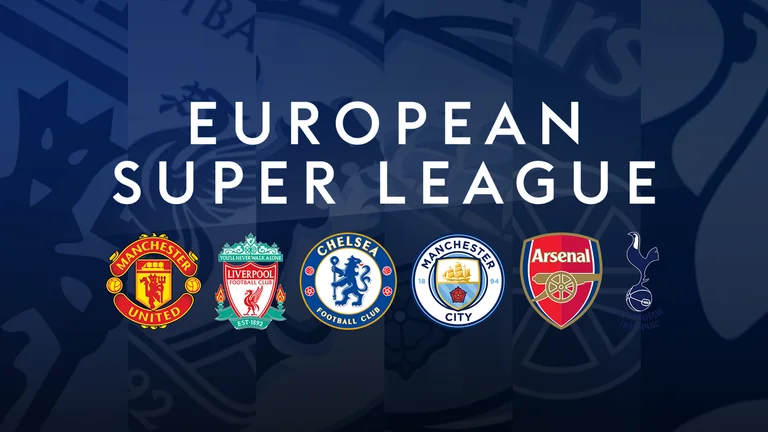 Skuadrat e Premier League pajtohen me ndëshkimet mbi fiaskon e Superligës Evropiane
