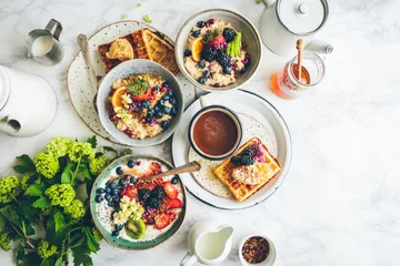 7 Kinds of food that have been tested to prevent and treat acne