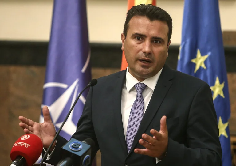 Kryeministri Zaev qorton BE-në për daljen e “non-paperave” që destabilizojnë Ballkanin