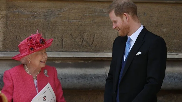 Harry dhe Meghan nuk e pyetën Mbretëreshën për emrin e vajzës