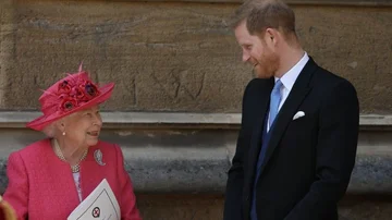 Harry et Meghan n'ont pas demandé à la reine son nom.