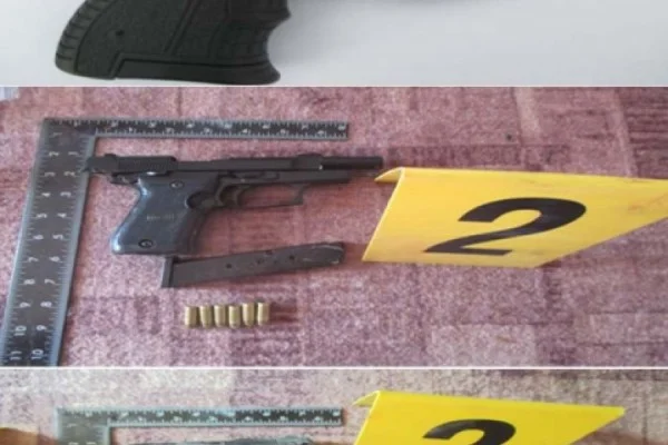​Arrestohet një person në Prizren, mbante armë në brez