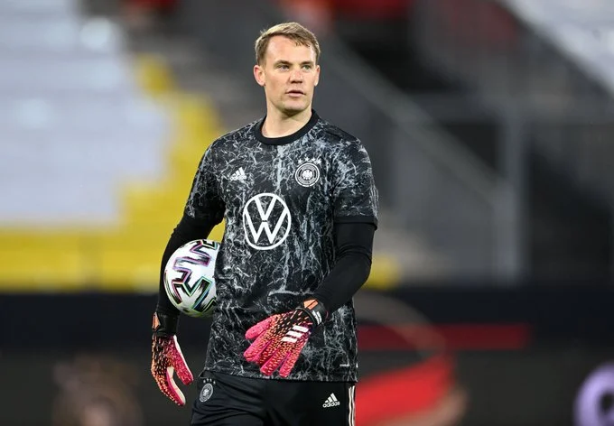 Manuel Neuer ka bërë më shumë se 1,100 pritje në Bundesligë