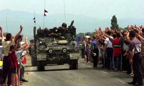 22 vjet nga nënshkrimi i Marrëveshjes së Kumanovës, Hoxhaj: Falë NATO-s dhe dëshmorëve të UÇK-së, Kosova frymon e lirë si shtet