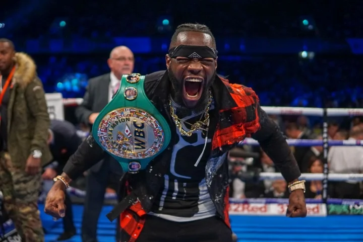 Trajneri i Deontay Wilder: “Do të jetë një natë e keqe për Tyson Fury”