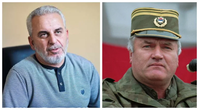 Ramiqi tregon për përvojën e tij me Mlladiqin në kohën kur ishte luftëtar në Bosnje