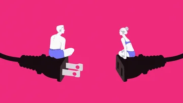 I'm too tired for sex: How about your relationship?