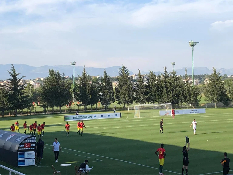 Shënon Guinea dhe kalon në epërsi ndaj Kosovës