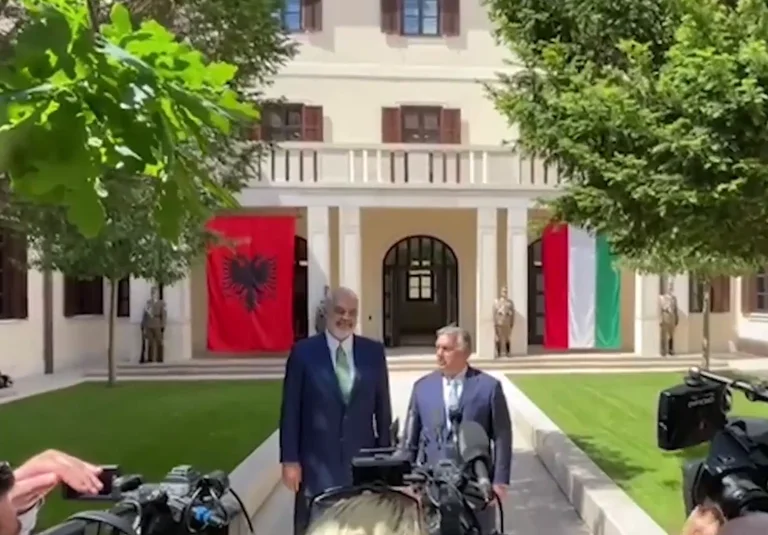 Rama tregon cilat marrëveshje u arritën me Hungarinë