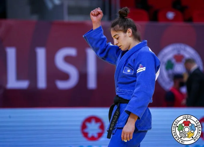 Gjakova kalon në çerekfinale të Kampionatit Botëror të xhudos