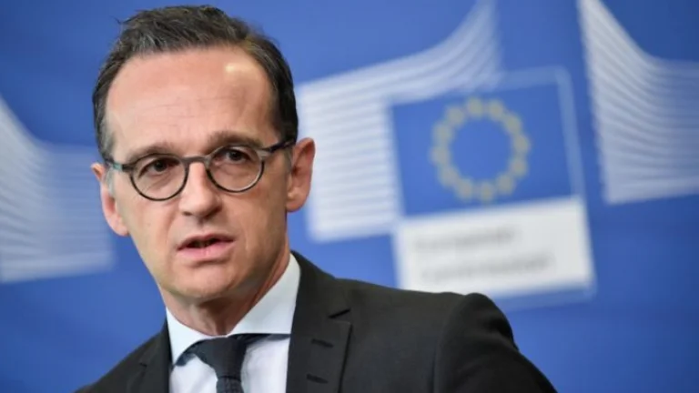 Maas: Kosova dhe Serbia në BE, veç pasi të arrijnë marrëveshjen finale