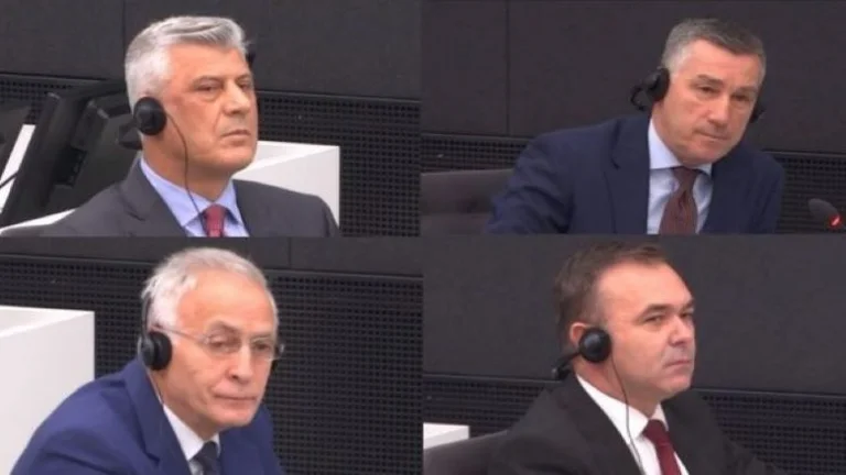 Refuzimi i individëve që donin të merrnin pjesë si viktima të Thaçit me të tjerët: Specialja merr hapin e radhës