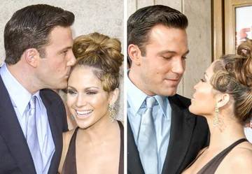 These eight couples gave each other a second chance.