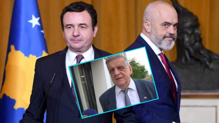 Nexh Spahiu i gëzuar me raportet e këqija të Kosovës me Shqipërinë: Kështu duhet të mbeten