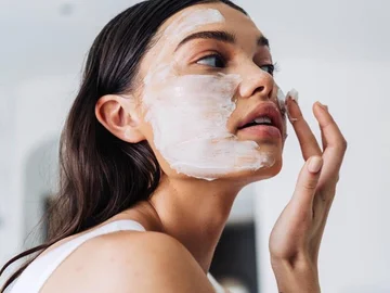 This vitamin requires your face