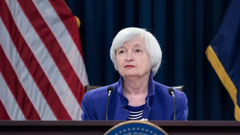 US-Finanzminister will Bidens Inocation Plan weiter gehen