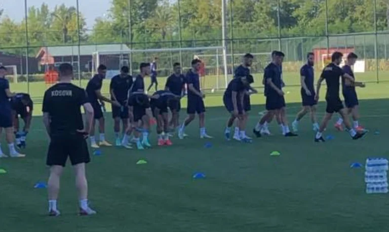 Miqësorja Kosovë – Guine, Challandes sot teston futbollistët premtues