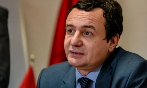 Fazliu: Albin Kurti ist Veteran von KLA, auf der Liste