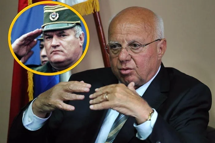 Sólo Dios puede salvar a Mladic, dice su abogado, Toma Fila.
