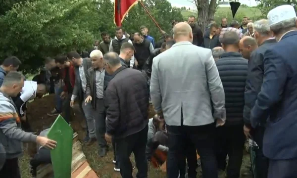 Vier Unfallopfer in Kostunica, Ramadani Familie gibt der Familie Musliu Blut