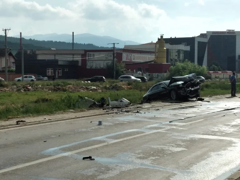 La risposta del comune di Ferizaj viene dopo l'incidente della quarta vittima