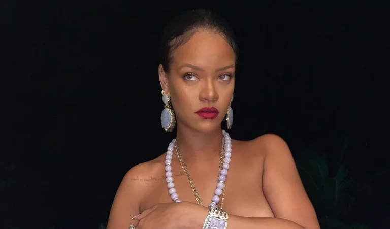 Rihanna geht in den innersten Club