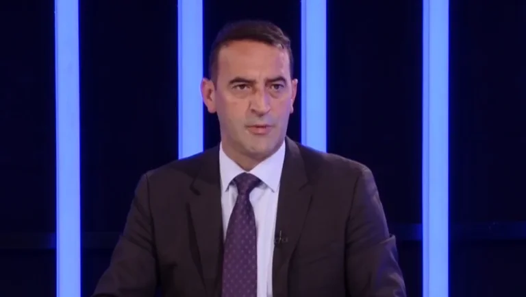 Daut Haradinaj: Pristina Sto offrendo il team e i progetti da tenere a mente