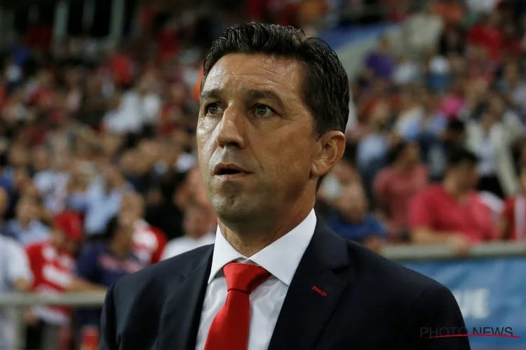 Besnik Hasi kommt nicht nach Kosovo, ernannter Trainer von Al Ahli super-passanics