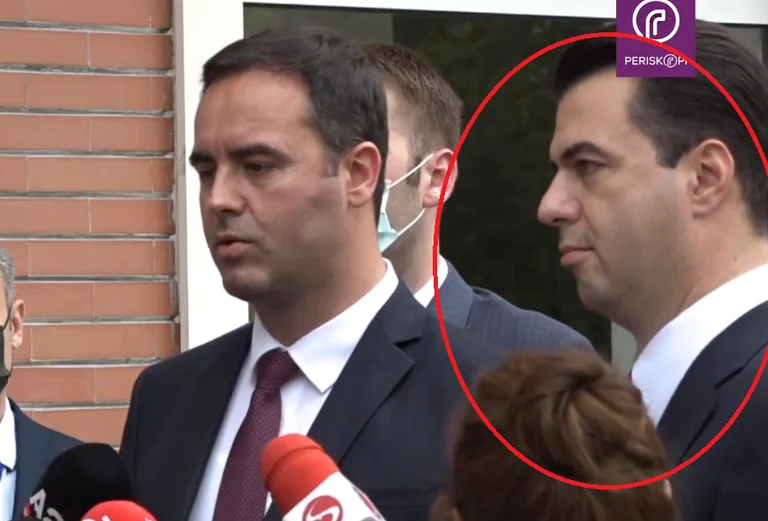 Conjufca erzählt ihm PDK DPA: Siehe Lulzim Bashas Antwort (Video)